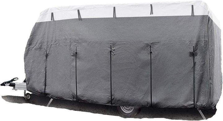 BRUNNER 7241497N Schutzhülle Caravan Cover 12M, 400-450 cm, 400-450 cm