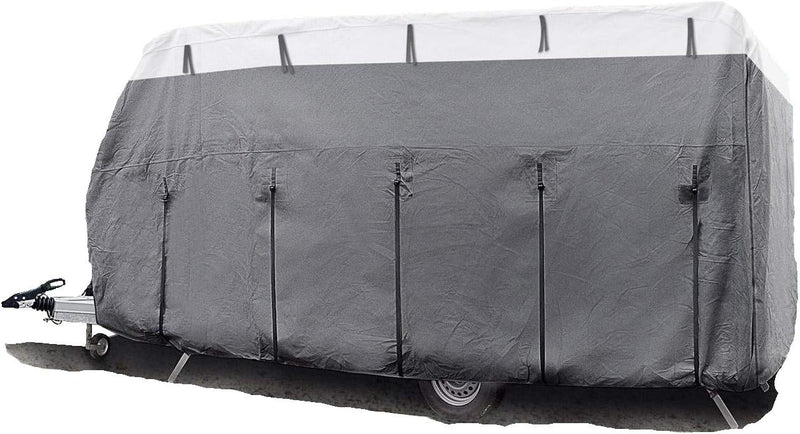 BRUNNER 7241504N Schutzhülle Caravan Cover 12M, 750-800 cm, 750-800 cm