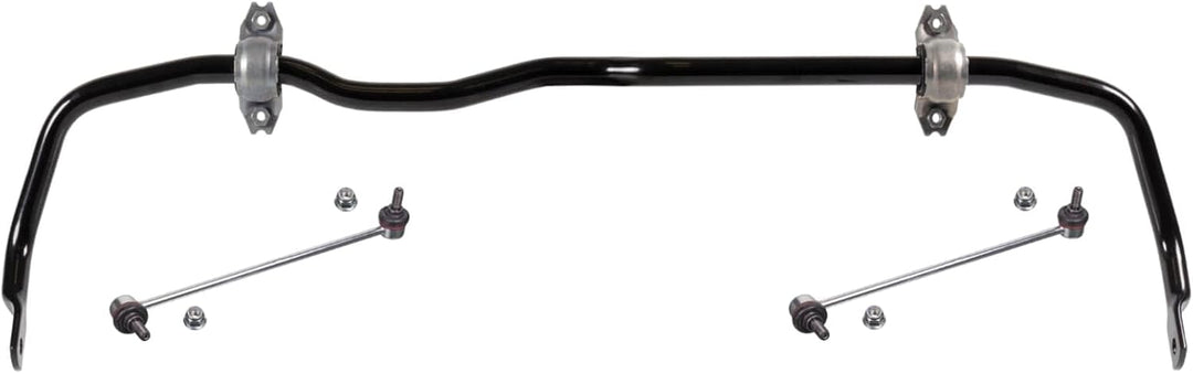 febi bilstein 171159 Stabilisatorsatz mit Gummilagern und Verbindungsstangen, 1 Stück