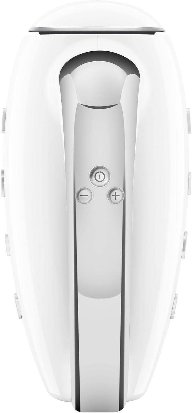 Smeg HMF01WHEU weiss, Weiss