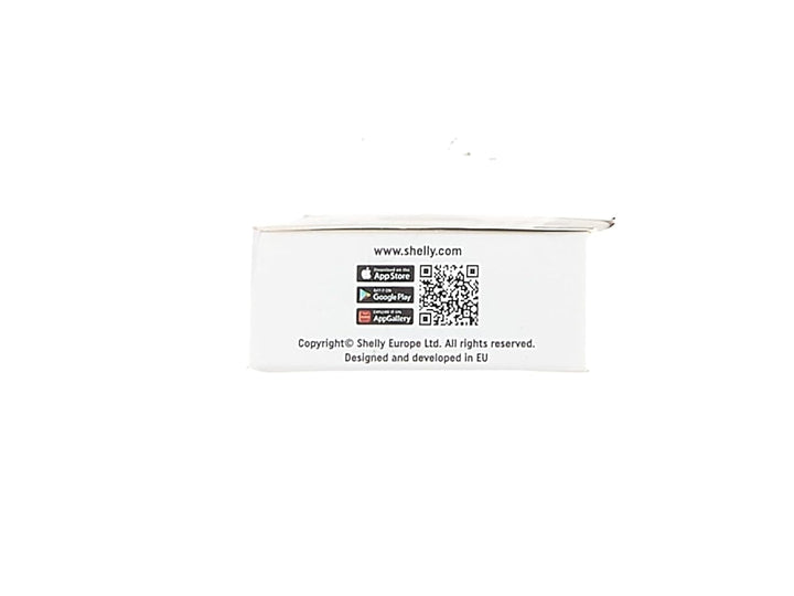 Shelly Plus Add-On 2er Pack, Smart Home Schnittstelle Plus Relais, Digitale Steuerung via WLAN & App