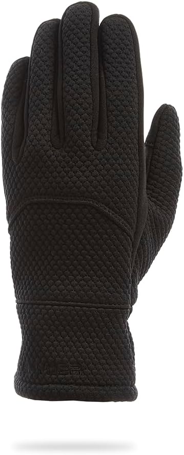 Spyder Damen Encore Handschuhe XS Schwarz, XS Schwarz