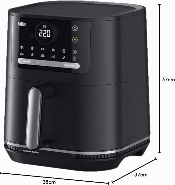 Braun HF5050 MultiFry 5