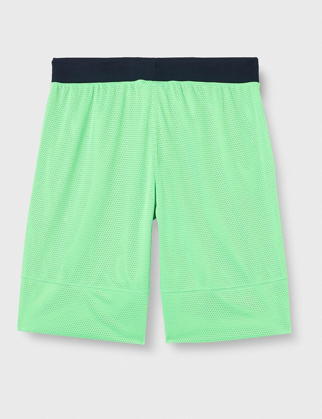 Champion Herren Legacy Neon Spray Soft Mesh Bermuda Shorts S Grasgrün, S Grasgrün