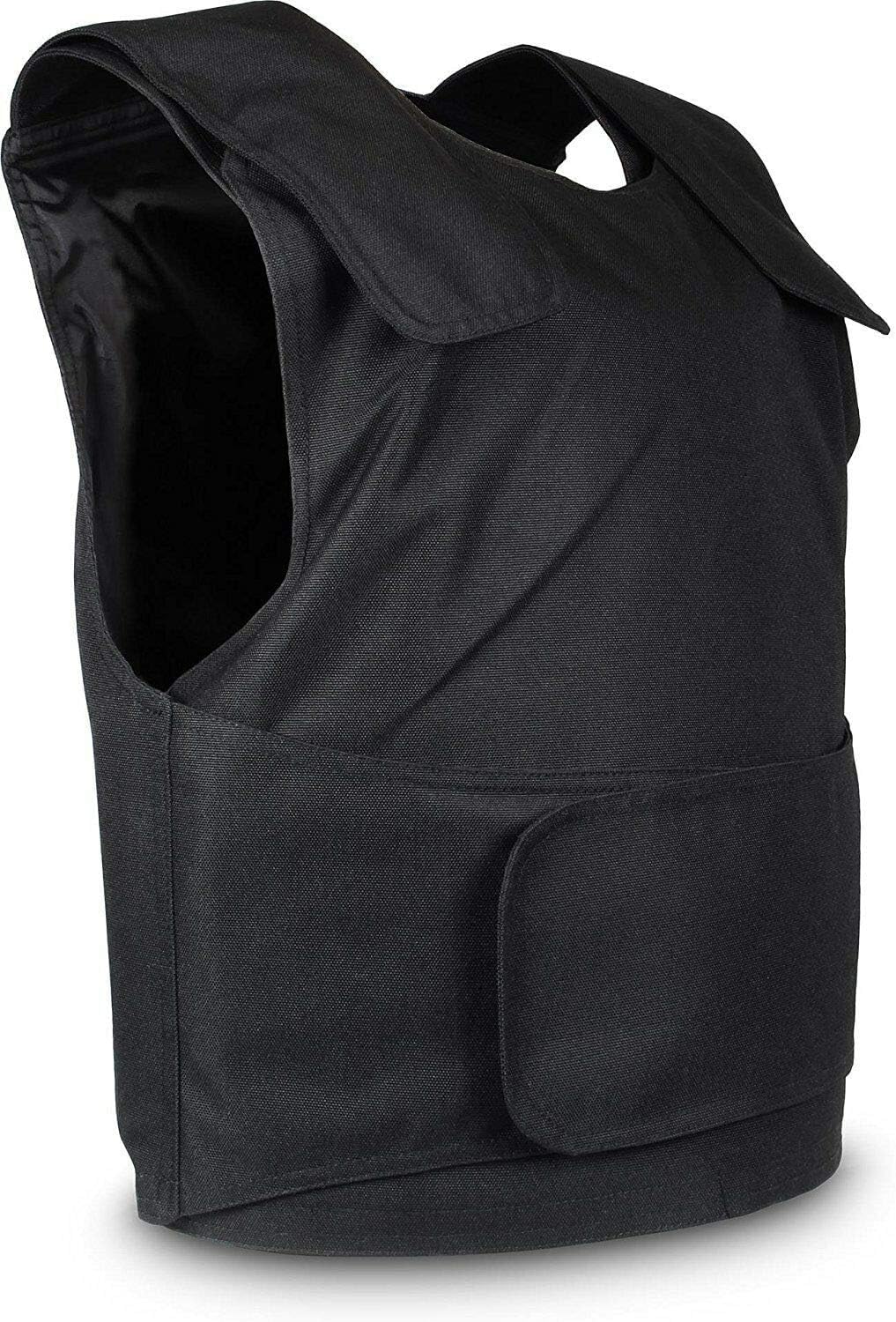 Stab Proof Weste Wolfram Hochstahl Stichschutzweste mit Metallgewebe，Polizei,Security,Wachschutz Ci