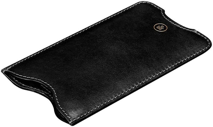 Maxwell Scott - Luxuriöse Handytasche aus Leder für iPhone XR, iPhone 11, Samsung S10 & Samsung S8 -