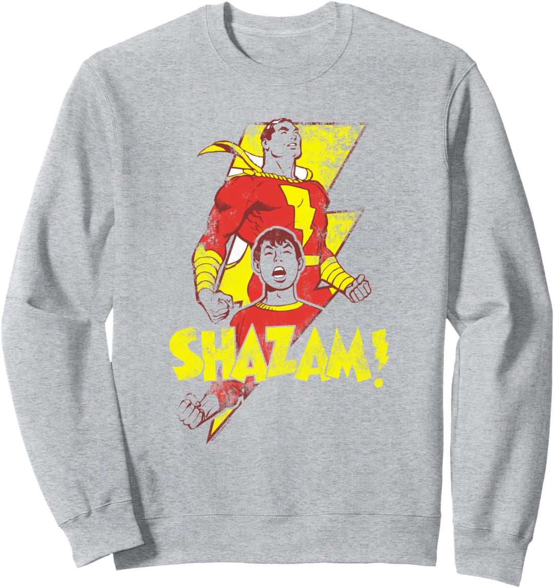 Shazam! Transformation Sweatshirt