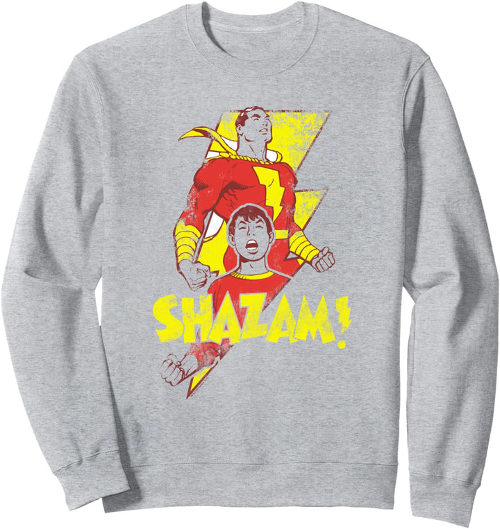 Shazam! Transformation Sweatshirt
