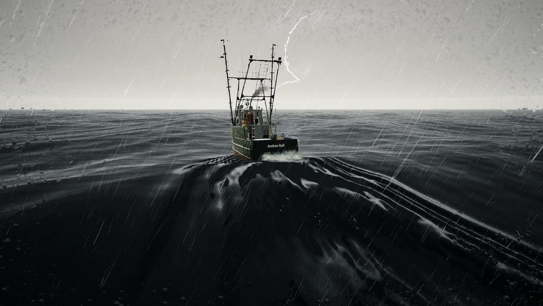 Fishing: North Atlantic (Complete Edition) [GRA PS5]