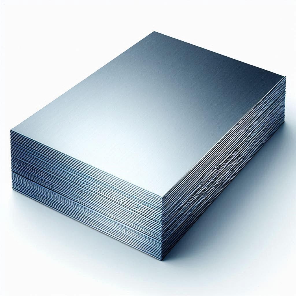 2mm x 500mm x 1000mm STAHLBLECH VERZINKT EISENBLECH PKW KAROSSERIE BLECH FEINBLECH VON STAHLOG