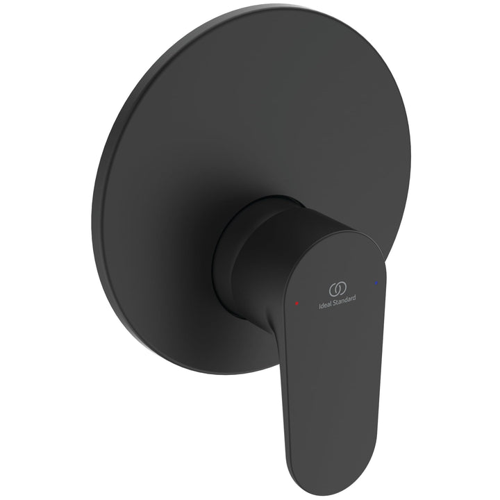 Ideal Standard - Cerafine O Einbau-Duschbatterie - Seidenschwarz