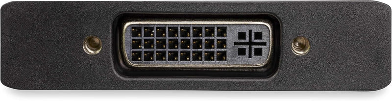 StarTech.com Mini-DisplayPort auf Dual-Link-DVI-Adapter - mDP auf DVI-Aktiv-Adapter - DVI-Monitorada