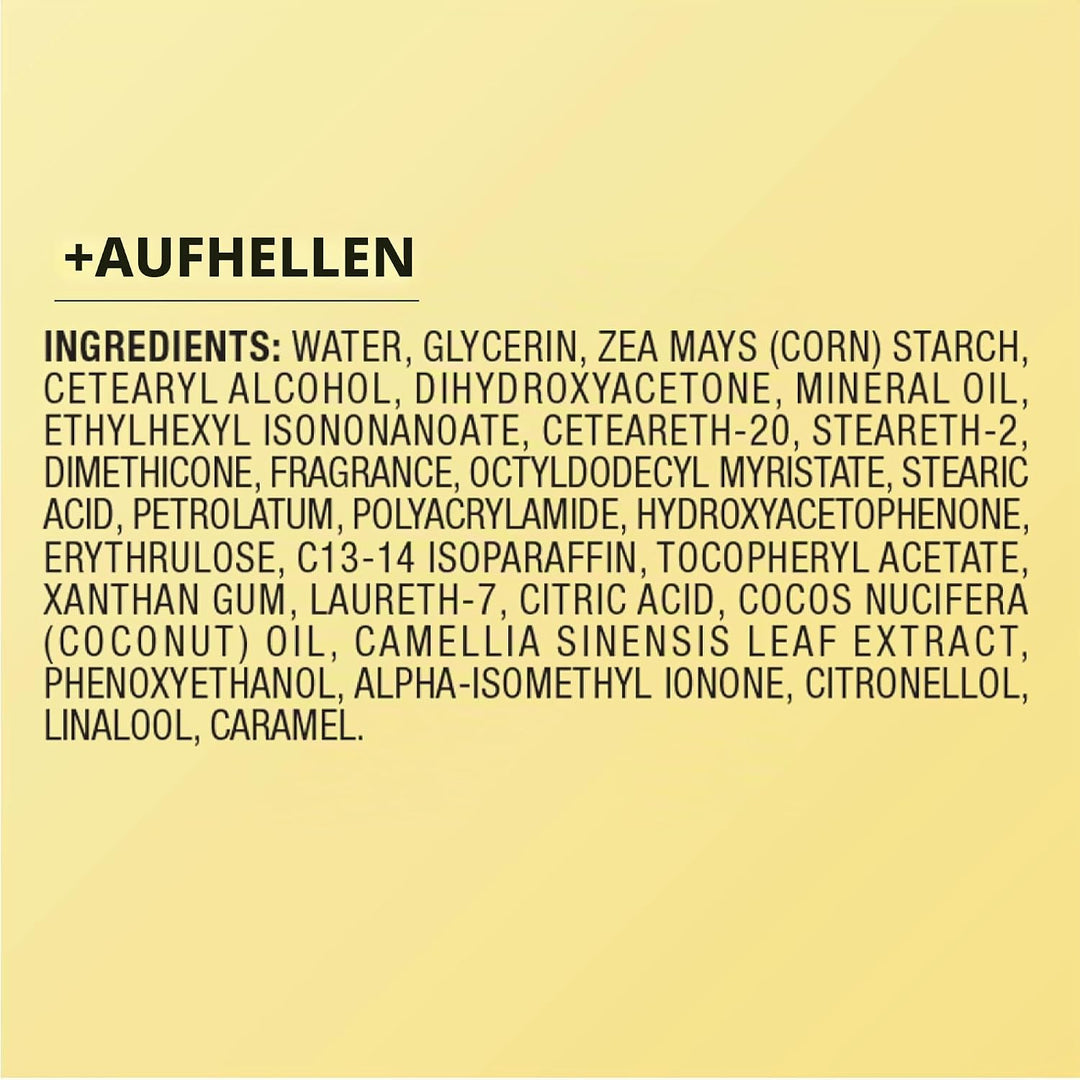 Jergens Natural Glow Revitalizing Medium To Tan 7.5 oz. (Körperpflege; Selbstbräuner)