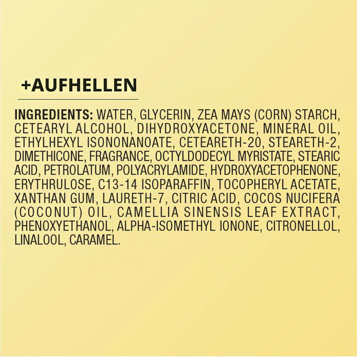 Jergens Natural Glow Revitalizing Medium To Tan 7.5 oz. (Körperpflege; Selbstbräuner)