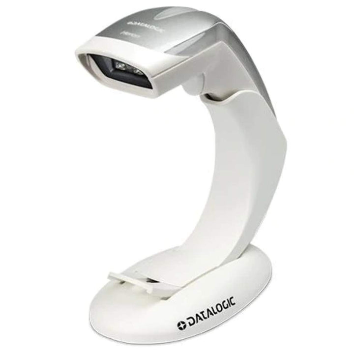 Datalogic Heron HD3430 Handheld Bar Code Reader 1D/2D LASER weiss – Code-Leser Stangen (1D/2D, Laser