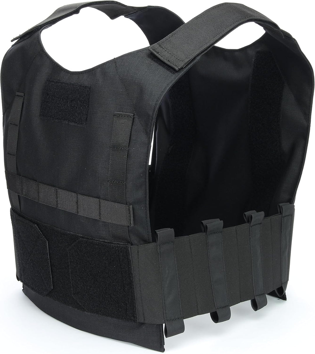 Zentauron Plattenträger Vulcan Minimal Low Profil Plate Carrier Hülle Militär Polizei Security Schut
