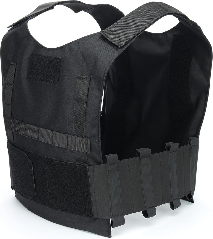 Zentauron Plattenträger Vulcan Minimal Low Profil Plate Carrier Hülle Militär Polizei Security Schut