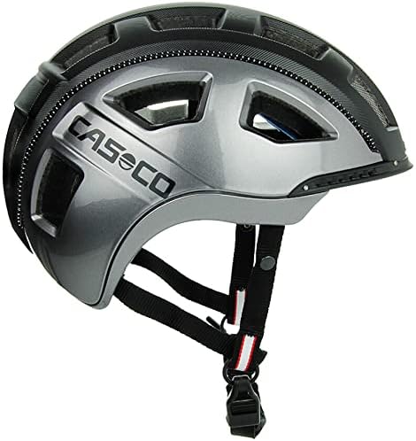 Casco E.Motion 2 Helm schwarz/Silber