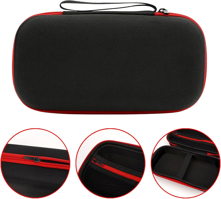Linkidea Auto Starthilfe Hartschalen-Aufbewahrungskoffer, Reise-Tragetasche, Schutztasche, kompatibe