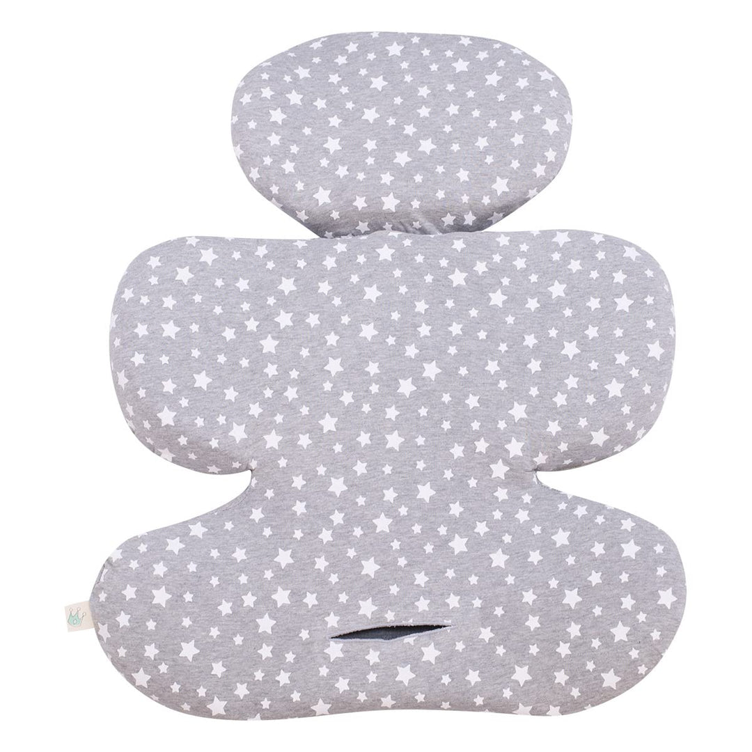 JYOKO KIDS Bezüg Sitzverkleinerer kompatibel mit Joie Spin 360 (White Star)