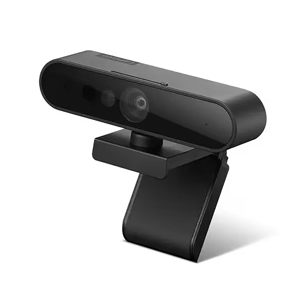 Unbekannt Lenovo Performance FHD Webcam - Webcam - schwenken/neigen Schwarz Einheitsgrösse, Schwarz