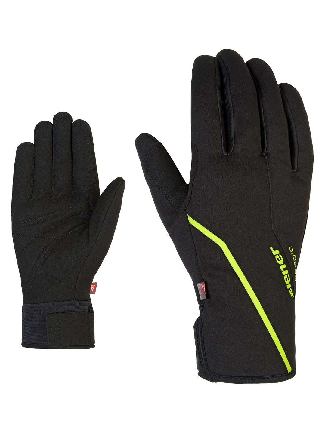 Ziener Herren Ultimo Langlauf/Nordic/Crosscountry-Handschuhe | Winddicht, atmungsaktiv, gefüttert 8.