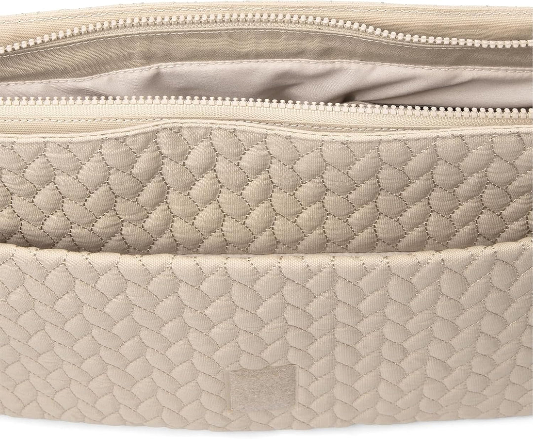 SUAVINEX, Umstandstasche mit Schulterriemen Beige, Beige
