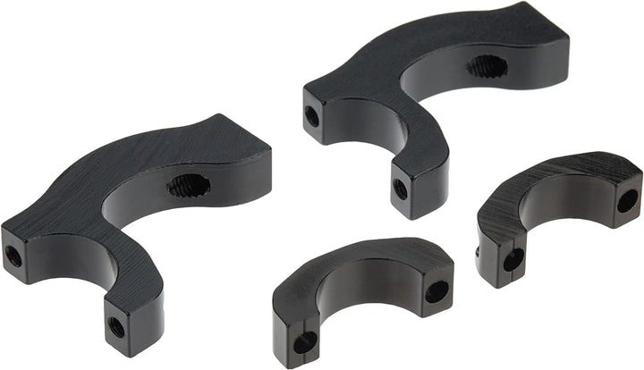 Acerbis Rally Pro Handprotektoren schwarz, schwarz