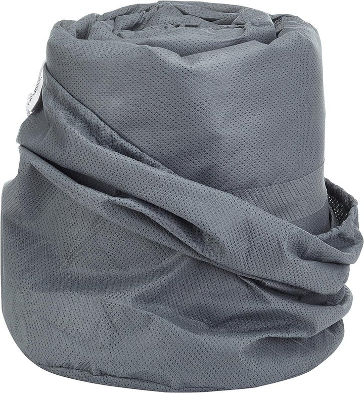 ProPlus 610279 Wohnwagen und Reisemobil Dachschutzplane, grau, 8,5 x 3