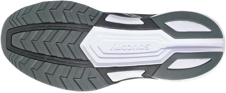 Saucony Herren Laufschuhe 44 EU Schwarz, 44 EU Schwarz