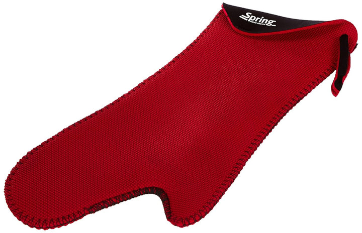 Spring GRIPS Ofenhandschuhe Hitzebeständig | Neopren | -40° bis 250°C | rutschfest | universelle Grö