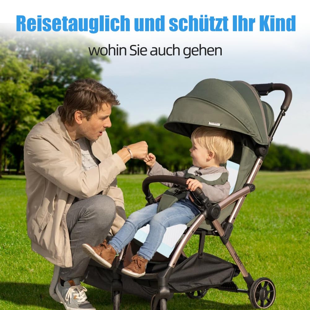 100 Stück Baby Inkontinenzunterlage Wickelunterlage Einweg, 33 × 45 cm Baby Wickelauflage, Changing