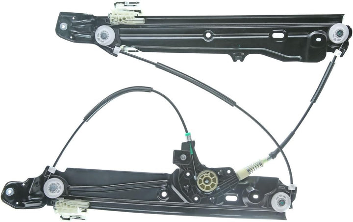 Frankberg 2X Fensterheber Vorne Links Rechts Kompatibel mit 5er F10 F11 Limousine Kombi 2009-2016 51