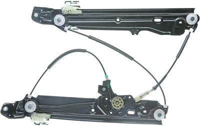 Frankberg 2X Fensterheber Vorne Links Rechts Kompatibel mit 5er F10 F11 Limousine Kombi 2009-2016 51