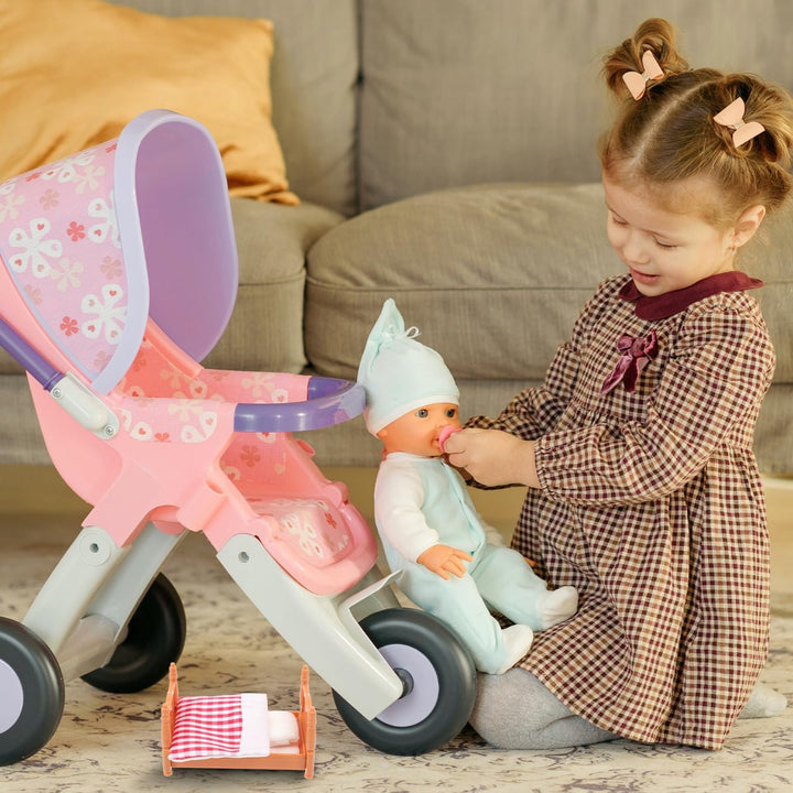 HEMOTON 1 Satz Bettmodell Puppenhaus- Puppenbett Mini- Wohnkultur bastelset Mini-Hausmodell Mini-Möb