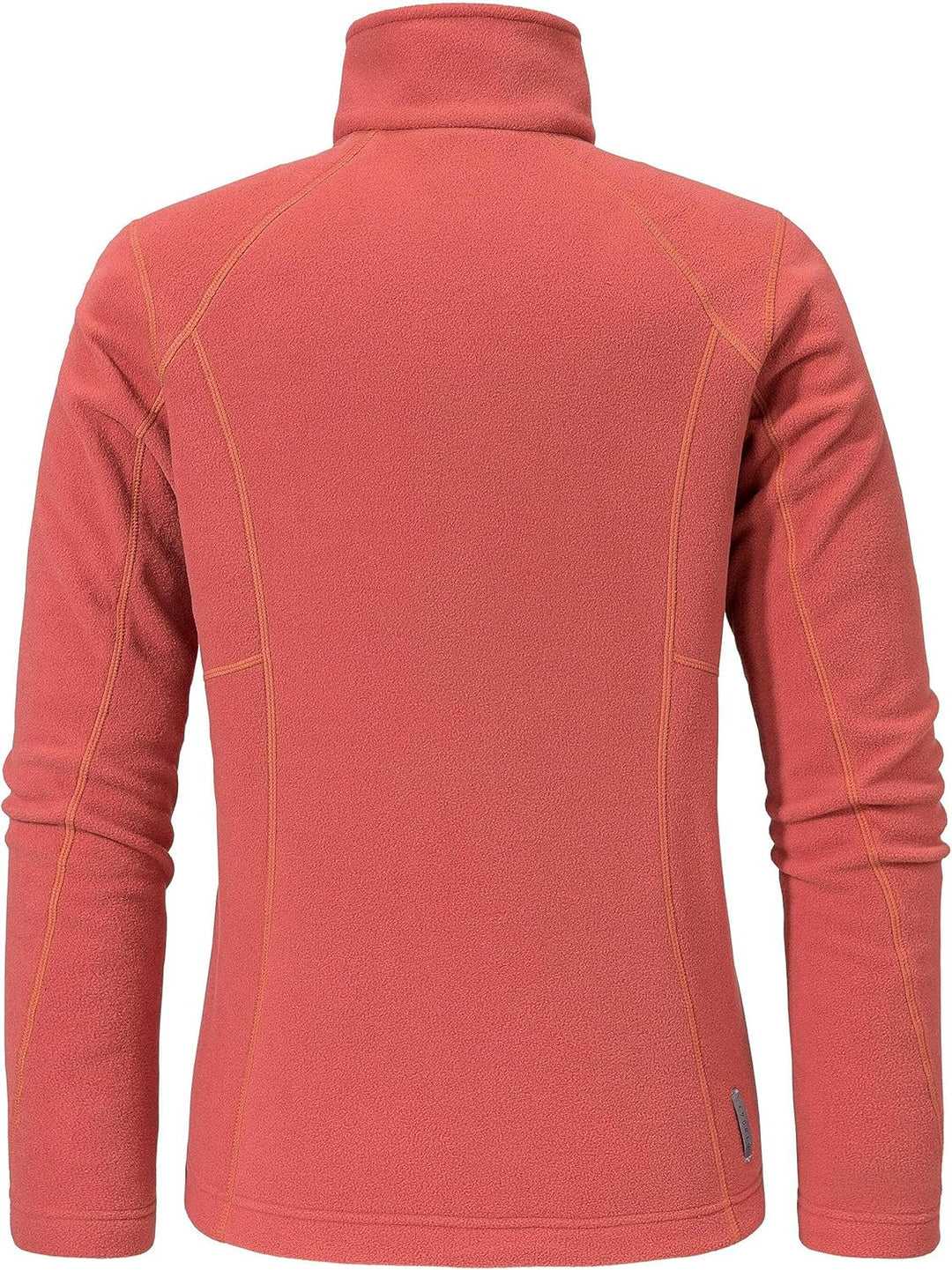 Schöffel Damen Fleece Jacket Leona3 Fleece Jacke 46 burlwood, 46 burlwood