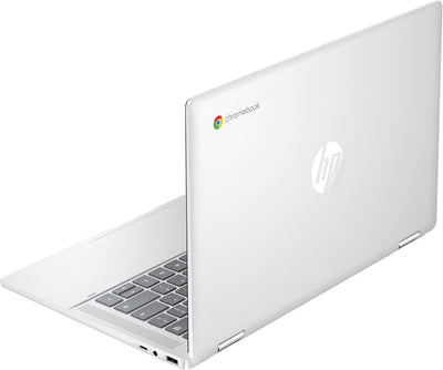 HP Chromebook x360, 14" Touchscreen, Intel Prozessor N100, 4 GB DDR4 RAM,128GB eUFS, Intel UHD Graph