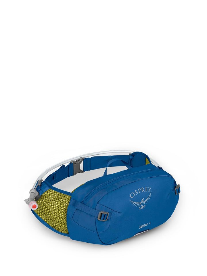Osprey Seral Unisex Lumbal-Tasche O/S - Fassungsvermögen 4L Postal Blue, O/S - Fassungsvermögen 4L P