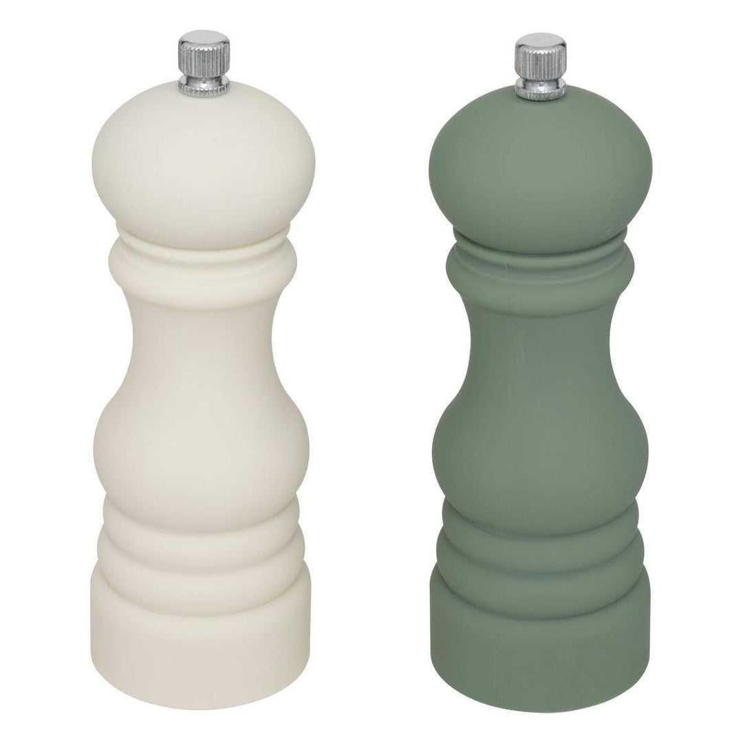 5five - 2 gewürzmühlen "sensia" 14,5cm