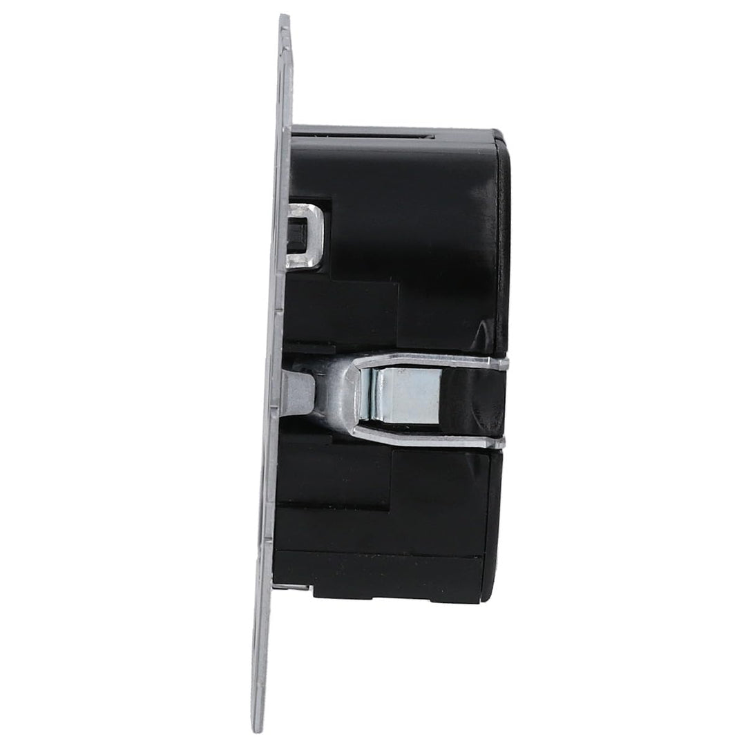 Jung 1701PSE Schalteinsatz Relais potentialfrei 1-kanalig, Silber