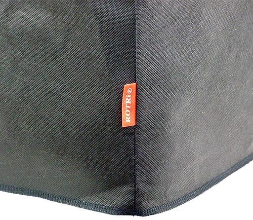 massgenaue Staubschutzhülle für Scanner Canon CanoScan 8800F - schwarz Polypropilen schwarz, Polypro