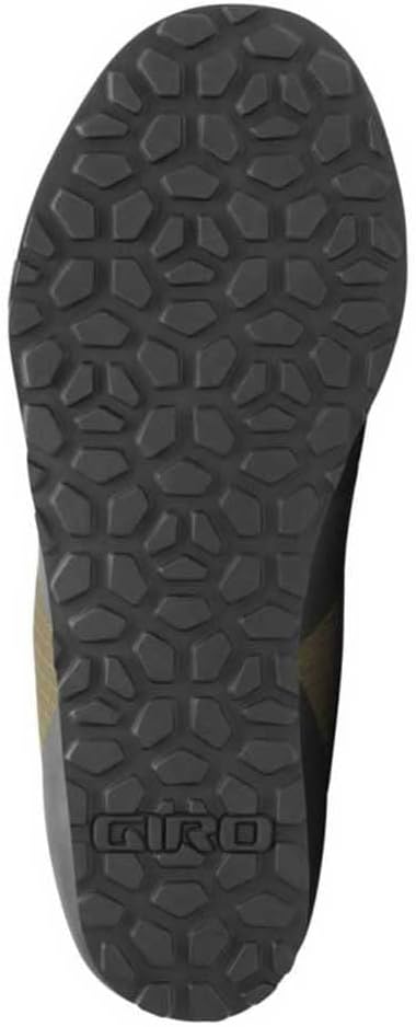 Giro Herren Tracker Mountainbiking-Schuh 42 EU Trail Green Dark Shadow, 42 EU Trail Green Dark Shado