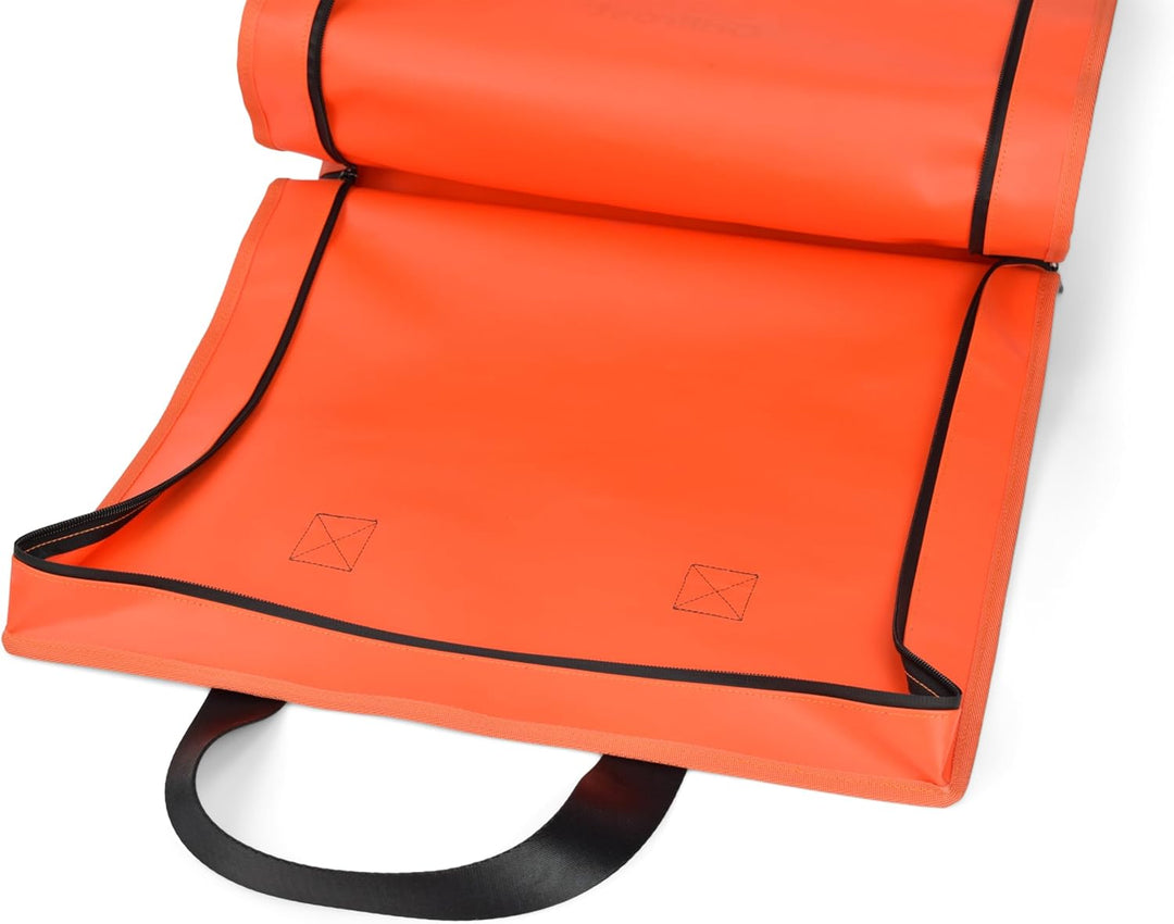 Grillrost.com Das Original Tasche für die Mini Feuerplatte - Perfekt zum platzsparenden Verstauen, T