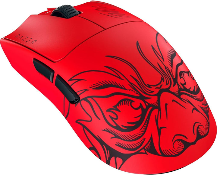 Razer Viper V3 Pro Faker Edition - Ultraleichte kabellose Esports Gaming-Maus - 8K Hz HyperPolling (