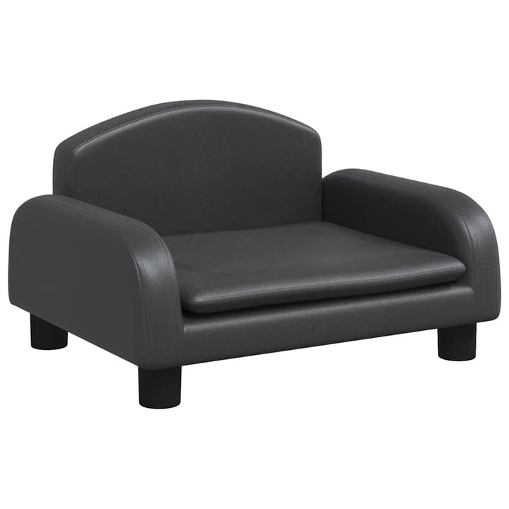 vidaXL Kindersofa, Couch für Kinder, Kindercouch mit runden Kanten, Kindersessel Minisofa Polstersof