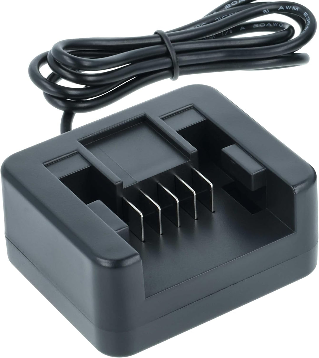 vhbw Ladegerät kompatibel mit BTI 18V Geräte ab 4/2013 Werkzeug Li-Ion-Akkus