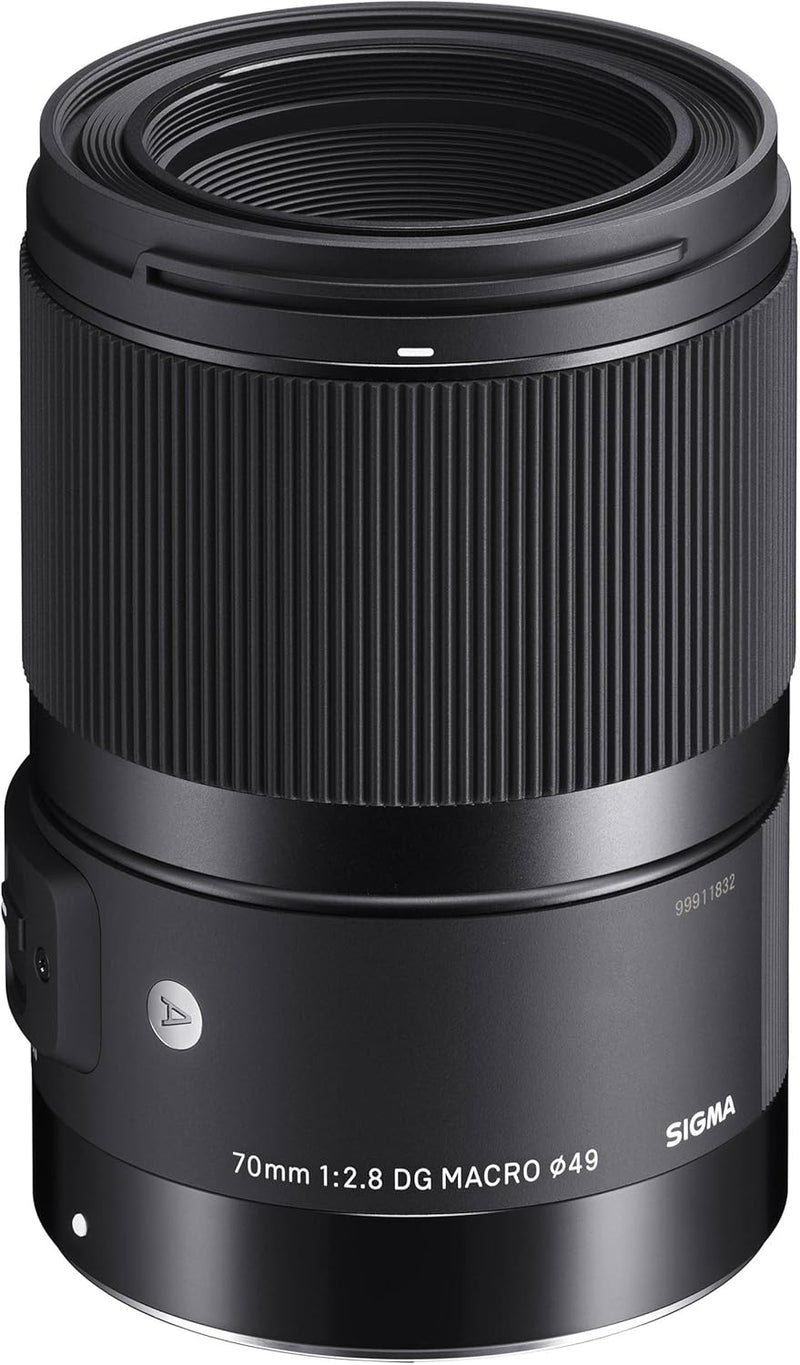 Sigma 70mm F2.8 DG Macro Art für L-Mount, Für L-Mount