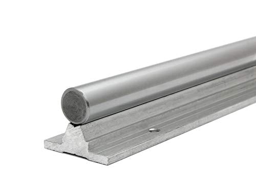 Linearführung, Supported Rail SBS12-2000mm lang