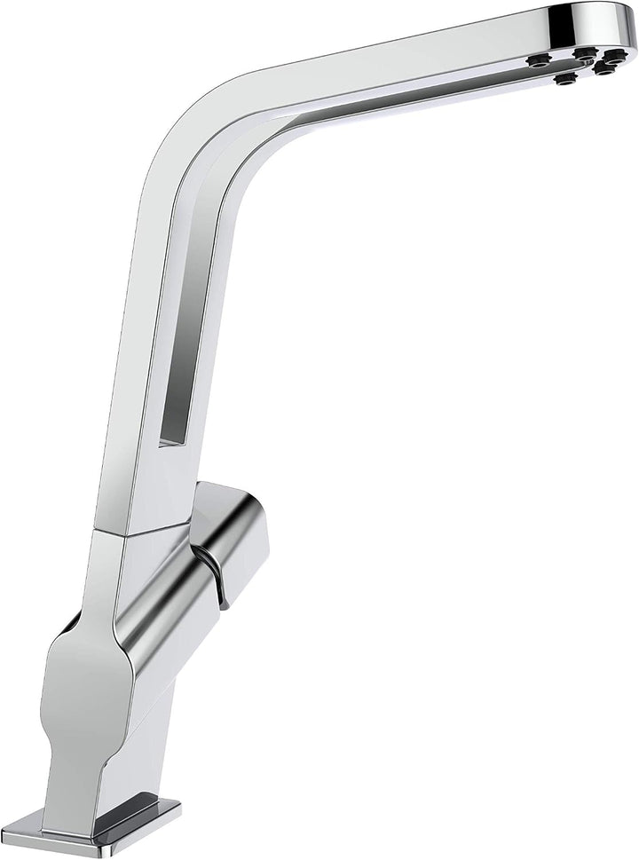 Bateria kuchenna ICO 915 chrom