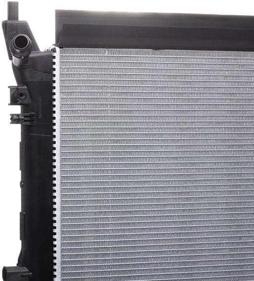 VALEO Kühler Motorkühlung 735179